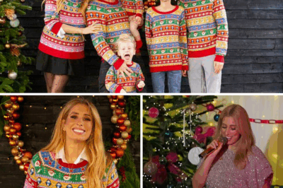 😭💔 Stacey Solomon is BACK – and her Crafty Christmas special just made the whole nation cry! One raw confession, one shocking twist…