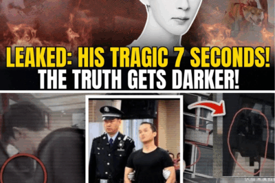 SHATTERING BOMBSHELL EXPOSED: Inside the Eerie Month of Ghostly Silence in Yu Menglong’s Death Mystery – Neighbor’s Jaw-Dropping Slip Unleashes a Shadow-Lurking HIDDEN WITNESS, as Detectives Devour 9 Bone-Chilling Hours of CCTV Footage to Hunt This Phantom Figure…🔥🔍