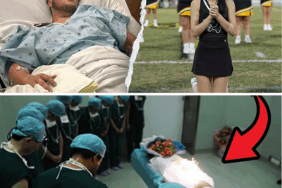 Shot Dead at Bonfire Bash: Teen Cheerleader’s Beating Heart Saves Dying 7-Year-Old in Parents’ Ultimate Sacrifice!!!