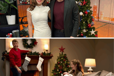 From Lonely Christmases to Family Bliss: Patrick Christys’ Home Glows with Early Holiday Magic and Newborn Joy! 🎄❤️