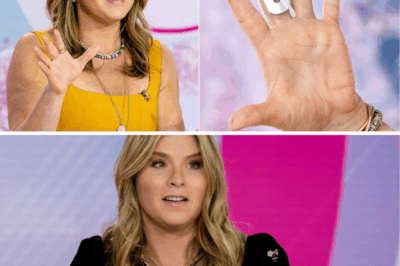 Jenna Bush Hager’s SHOCKING Flight Lie EXPOSED: Faked Injury for Early Boarding – “Totally Normal!” 😱