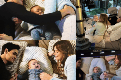 Heartwarming Chaos: Inside the Family Journey of Nick, Noah, and Baby Andy in ‘Our Fault’