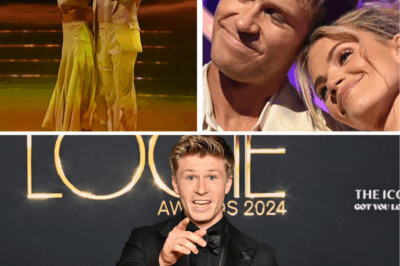 Tears, Tributes, and Triple Perfection: Robert Irwin’s Heart-Wrenching DWTS Dance Ignites a Historic Scoring Frenzy – What Happens Next?