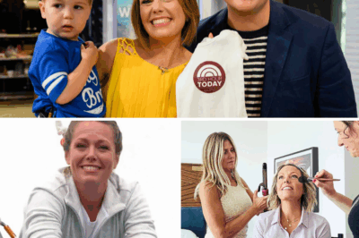 Dylan Dreyer’s Unpredictable Day: From NYC Studio to Nashville Spotlight – And the Shocking Backstage Twist