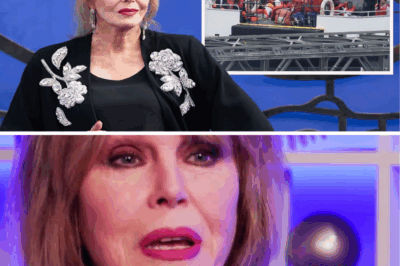 “They Tried to Silence Me – But I’ll Scream the Truth Forever!” Joanna Lumley’s Explosive Outburst Ignites UK Fury – What Dark Secret Shattered Her Silence? 😲