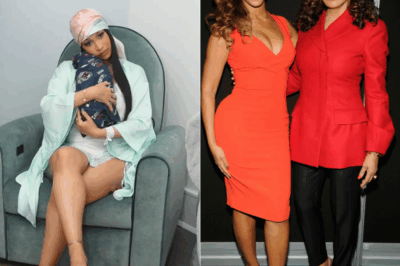 Knowles Family Heartstrings: Tina Knowles Breaks Social Media Silence with Empowering Message to Cardi B After Baby Brim Reveal and Ring Buzz