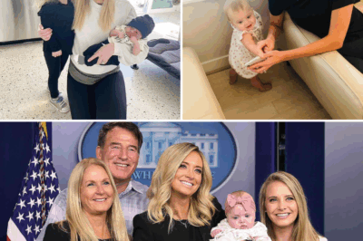 Tears of a Mother’s Nightmare: Kayleigh McEnany’s Newborn Battles Rare Illness in Endless Hospital Hell – “I Can’t Believe This Is Happening to Us”