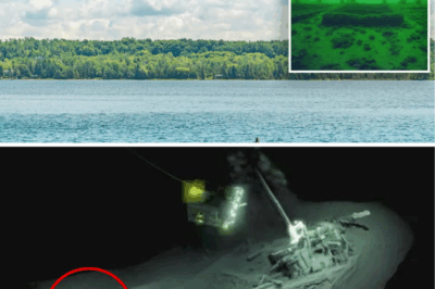 Intact 1800s Shipwreck Unearthed: Experts Baffled by Eerie Anomaly That Defies 200 Years of History!