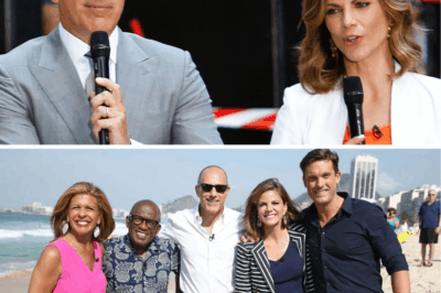 Ex-Today Star Natalie Morales Unleashes Bombshell on Matt Lauer’s Toxic Downfall: Chilling Rumors, Betrayed Bonds, and a Colleague’s Gut-Wrenching Courage Exposed!