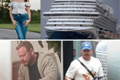 Chilling Cruise Nightmare: Stepbrother’s Psych Eval Exposes Dark Secrets in Cheerleader’s Strangulation Death—Alcohol Lies Unravel as Family Fractures!