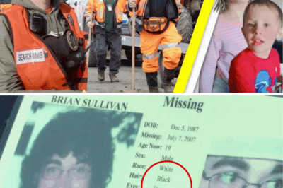 Desperate Search in Frozen Woods: Volunteers Race Against Winter to Find Missing Nova Scotia Siblings – Heartbreaking New Clues Emerge!