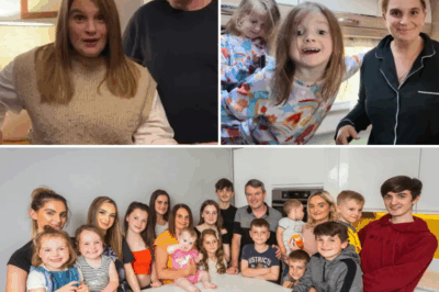 Radford Family’s Heartwarming Bombshell: Mum Sue Drops a Jaw-Dropping Surprise That Has 22 Kids Cheering and Fans Flooding with Joy – Pure Bliss Unleashed!