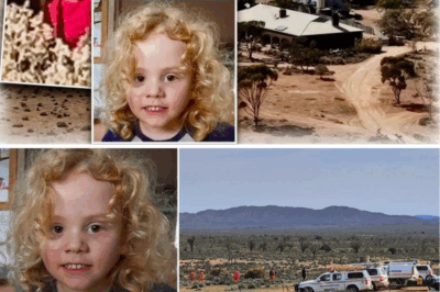 BOMBSHELL TWIST: ‘Something Monumental Is Brewing’ – Cops Tease Jaw-Dropping Fourth Raid on Haunted Outback Ranch in Desperate Bid to Unearth Little Gus Lamont’s Fate🚨😱