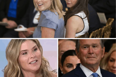 SHOCKING EXPOSÉ: Jenna Bush Hager Drops Bombshell Secret Financial Docs on Mike Johnson’s Wife’s Mystery LLC – Millions in Shady Deals Revealed as Speaker Turns Ghost-White and Flees in Silence! 😱🚨