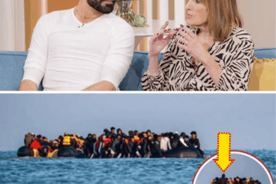 SHOCK TV CLASH: Joanna Lumley and Rylan Clark’s Explosive On-Air Face-Off Ignites Nationwide Fury – “We Won’t Apologize!” – The Raw Moment Britain Can’t Stop Rewatching! 😱🔥