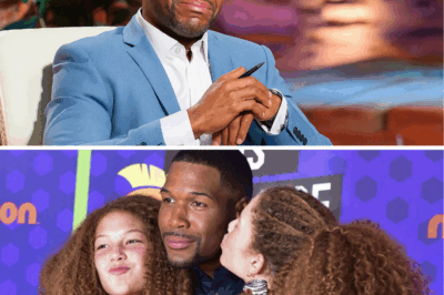Michael Strahan’s Rare, Heart-Wrenching Tribute to His Daughters Leaves ‘GMA’ Fans in Tears – “He’s the Bravest Dad We’ve Ever Seen” – What He Revealed About Fatherhood Will Break and Heal Your Heart All at Once😢💔