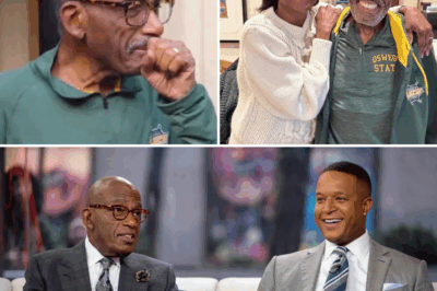 Al Roker Breaks Down in Tears: “There’s No Magic Cure Left for Me” – Beloved Weatherman Announces Heartbreaking Exit from TODAY Show Forever!!!