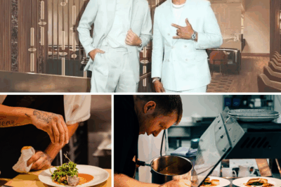 NFL Superstars Travis Kelce and Patrick Mahomes Shock the Culinary World: Their Ultra-Luxury Steakhouse Drops a Jaw-Dropping ‘Family-Free-Feast’ Deal That Has Michelin Chefs Quaking in Their Aprons, Tables Vanish in Hours, and Kansas City Buzzing with Unprecedented Dining Madness🔥🍖