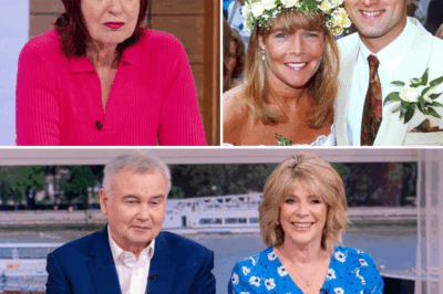 8 Loose Women Stars’ SHATTERED Marriages EXPOSED: Ruth Langsford’s ‘Messy’ Split to Coleen Nolan’s ‘Hellish’ Divorce – Secrets That’ll Leave You Speechless! 😱💔