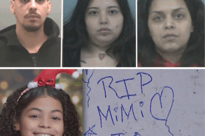 😢 Heartbreaking: Little Mimi, the 11yo who lit up every room with her bubbly “hellos” to strangers, went eerily silent that final week—no waves, no smiles, no goodbyes!!!