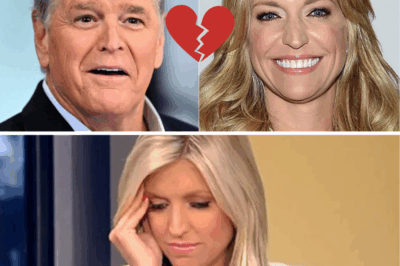 SHOCKING FOX BREAKUP BOMBSHELL: Ainsley Earhardt Dumps Hannity Over “Unforgivable Betrayal” Involving Her Daughter – What Did He Do?!