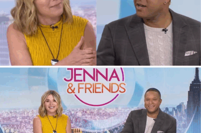 Today Show’s Epic Shade: Jenna Bush Hager Slams Co-Host Craig Melvin as ‘SO Rude’ Live – Is This the End of Their Morning Magic?