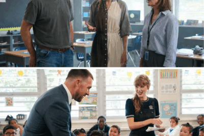 From Forgotten Verses to Starlit Gifts: The Small-Town Teacher Who Sparked Taylor Swift’s Muse—and Woke to a Classroom Reborn in Rhythm and Color!!!