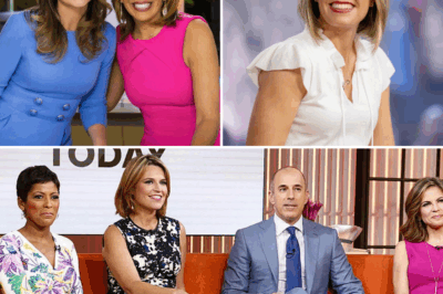 NBC’s Morning Mayhem: Beloved Today Show Host Sacked in Jaw-Dropping Live TV Meltdown – A Mysterious Folded Note, On-Camera Sobs, and a Network Silence That Hints at a Scandalous Secret Bigger Than Anyone Could Imagine! What Happens Next Will Leave You Speechless!