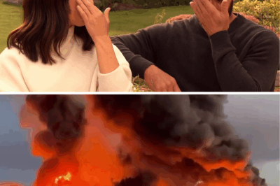 Flames of Heartbreak: Kelvin Fletcher’s Agonizing Farm Fire Update – “Devastated, But We Can’t Hide the Truth Anymore”