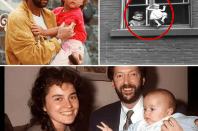 “Daddy, See You Later”: The Heart-Wrenching Final Words of Eric Clapton’s 4-Year-Old Son Before a 53-Story Fall That Shattered Rock History Forever👶💔