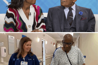 NBC in Turmoil: Deborah Roberts Spills the Shocking Truth Behind Al Roker’s Sudden Vanishing Act – His Health ‘Took a Dark Turn,’ Insiders Whisper, and Fans Are Praying Through Tears😢