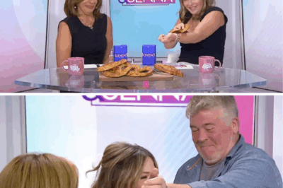 Hoda’s Brutal Shade: “She’s Always Mean to Her!” – Bombshell Confession on Skipping Jenna’s Show Exposes Donna’s Shocking Exit Tied to Backstage Betrayal!