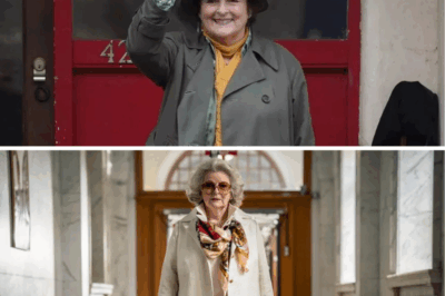 Vera’s Shocking Encore? Brenda Blethyn Drops Cryptic Clues in ‘Meltdown’ – Is the Iconic Detective Poised for a Stealthy Comeback?