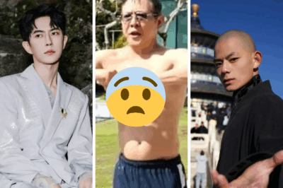 Jet Li’s Veiled Commentary Ignites Debate on “Stand-In” Theories Involving Shaolin’s Thu Phong and Actor Yu Menglong