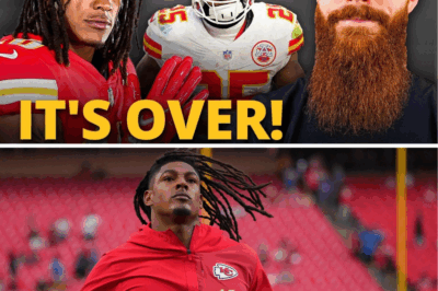 😲 HEARTBREAKING TWIST: Chiefs RB Isiah Pacheco Finds Out He’s TRADE BAIT – Offers to CUT HIS SALARY to STAY… But the Team’s BRUTAL REPLY Has Fans BOILING with RAGE! 🔥