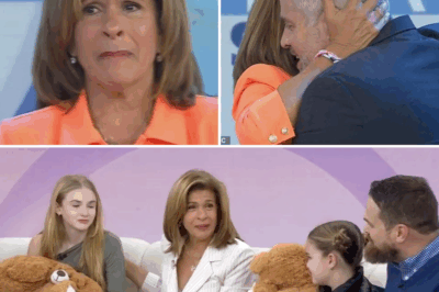 Tearful Joy Explodes on Air: Hoda Kotb’s Emotional “It’s a Boy!” Reveal Sparks Reunion Rumors and Baby Bliss – You Won’t Believe What’s Next! 💖🍼😭