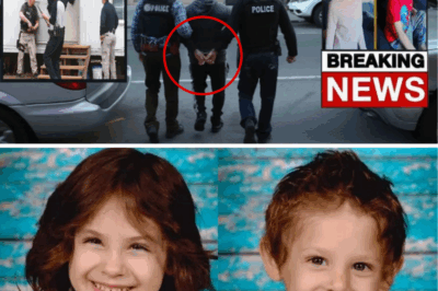 Fading Trails of Terror: Police Admit Clues Vanishing in Chilling Hunt for Missing Twins Lilly & Jack – Are They Gone Forever?