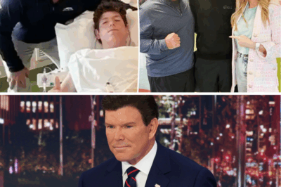Heart of a Hero: Fox News Star Bret Baier’s 13-Year-Old Warrior Defies Odds in Grueling 10-Hour Surgery – A Tear-Jerking Triumph That’ll Restore Your Faith in Unbreakable Family Bonds!