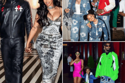 Offset Issues $50 Million Ultimatum to Cardi B Amid $101M Divorce Battle: Full Custody or Half the Fortune