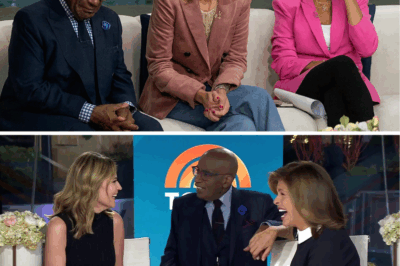 30 Years of Sunshine Shattered: Al Roker’s Tearful Goodbye Turns into a Live TV Bombshell That Silences the Studio and Breaks Hearts💔