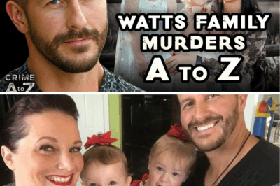 Monster in Mourning: Chris Watts’ Chilling 34-Second Plea – The Devastating Lie That Hid a Father’s Bloody Hands and Stolen Innocence!
