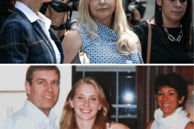 Netflix’s Epstein Bombshell Explodes: Virginia Giuffre’s Final Confession Shatters Elite Silence – World Not Ready for This Raw Reckoning!