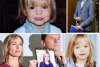 Heart-Shattering Letter from Hell: German Prosecutor Crushes McCanns’ Hopes – ‘Your Little Maddie is Dead,’ But How? The Chilling Secret They Can’t Reveal Yet!!!