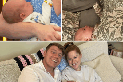 Daddy’s Delightful Reveal: Patrick Christys Drops a Toothless Grin Snap of Baby George That’s Got the World Swooning – But Hold On, That Cheeky Smile Hides a Heart-Squeezing Secret Milestone No One Saw Coming! 😍👶