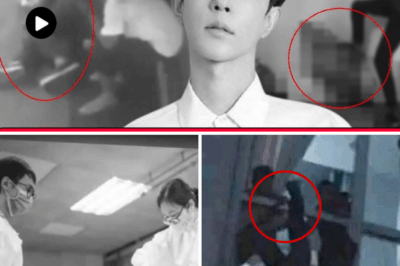 Shattered Dreams and Hidden Horrors: The Agonizing Final Hours of Beloved Chinese Star Yu Menglong – Tortured, Betrayed, and Silenced in a Web of Elite Shadows, as Leaked Secrets Beg for Global Justice to Unearth the Monsters Who Stole His Light Forever🙏