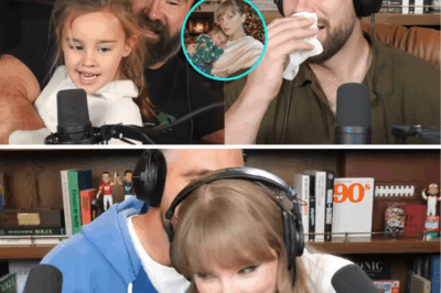 Heart-Melting Magic: Little Wyatt’s Four Tender Words to Taylor That Left the Kelce Bros in Happy Tears!