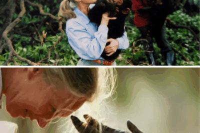 😱 Shunned by scientists, broke & utterly alone in the savage jungle—Jane Goodall’s wild dream was DYING… until ONE fearless chimp did the IMPOSSIBLE, shattering EVERY rule we knew! 🐒✨ 60 years later, his GRANDKIDS still know her name?!