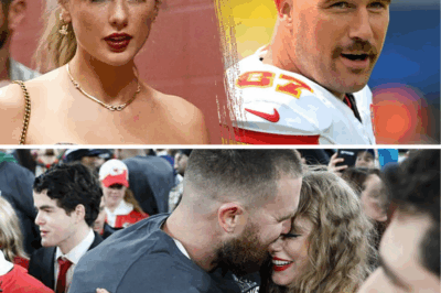 Kelce’s Brutal Self-Reckoning: Amid Chiefs’ Dynasty Collapse, Taylor Swift Unveils the Hidden Power Fueling His Desperate Fightback – Love or Legacy?