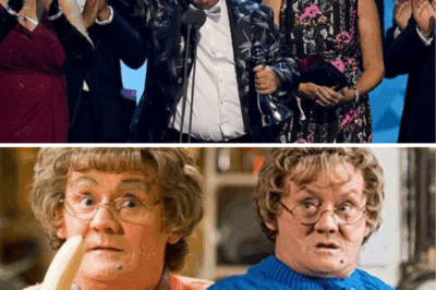 A Fond Farewell or a Fiery Exit? Brendan O’Carroll Bids Emotional Goodbye to Mrs. Brown’s Boys Legacy as BBC Waves Goodbye Amid Stormy Viewer Uproar😢