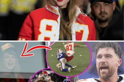 Taylor Swift Ignores Buffalo’s Bills Mafia After Chiefs’ Crushing 28-21 Loss – Is the Queen of Pop’s Fiancé Travis Kelce’s Downfall the Last Straw in an Epic Romance???